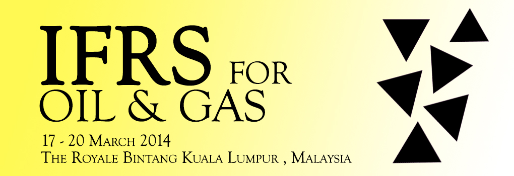 IFRS for Oil and Gas